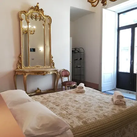 בית הארחה Stanze Etnea 380