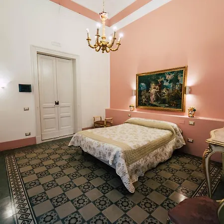 Stanze Etnea 380 Gæstehus Catania