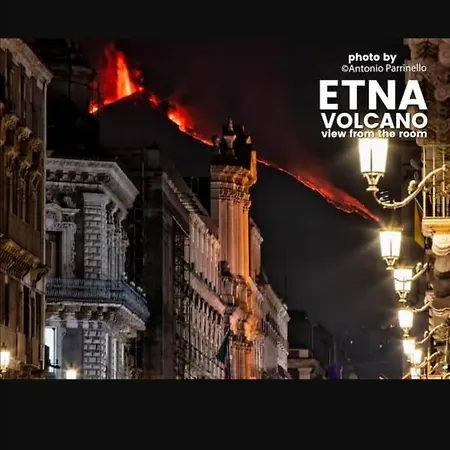 Gæstehus Stanze Etnea 380 Catania