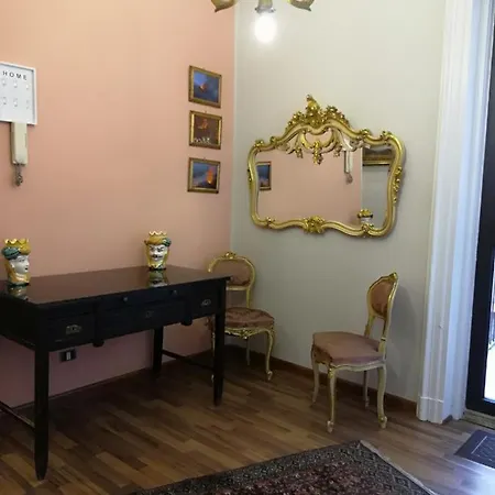 Stanze Etnea 380 Catania