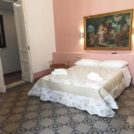 Stanze Etnea 380 Gæstehus Catania