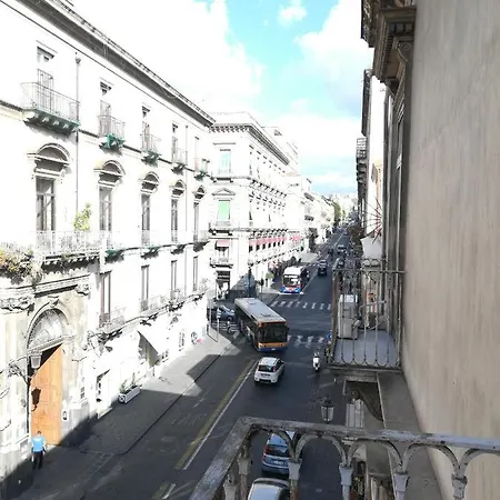 Gæstehus Stanze Etnea 380 Catania
